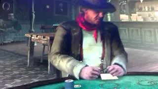 Red dead redemption how to cheat in poker