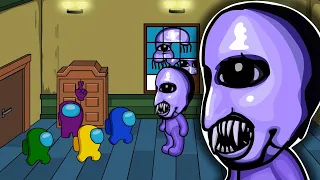 among us vs ao oni