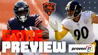 Bears vs. Steelers | Game Preview