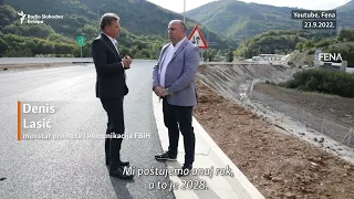 Kilometarska obećanja o autoputu kroz BiH