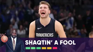 Shaqtin' A Fool: Luka Doncic Edition | Episode 1