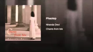 [Album] Nhanda Devi - Chants from ISIS