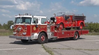 2016 Long Island New York Antique Fire Apparatus Photo Shoot 6/12/16