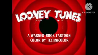 My Looney Tunes Intro