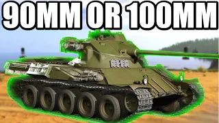 Which gun to choose?? Char 40 T || World of Tank Modern Armor wot console