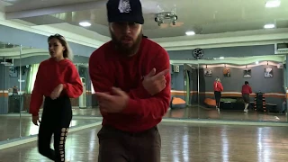 Oleg Suslov Choreography (DanceHall) T-fest Улети