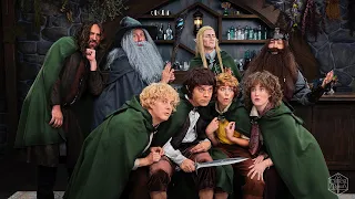 Critical Role Halloween | 2015-2023