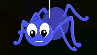 Инси-Винси паучок | Incy Wincy Spider