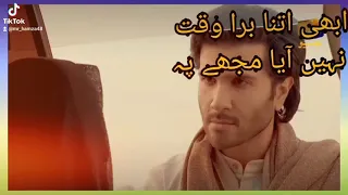 (khuda aur mohabbat season 3) mohabbat aur tumse abi itna bura waqt nahin aaye mujhe mein