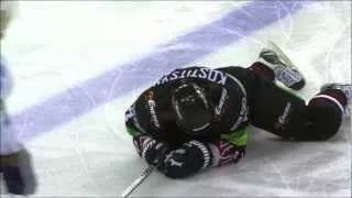 Barys 2, Avangard 3 OT (English Commentary)