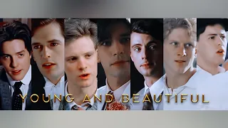 Young and Beautiful /（Another Country /1984)（Maurice/1987）（Brideshead Revisited/2008）