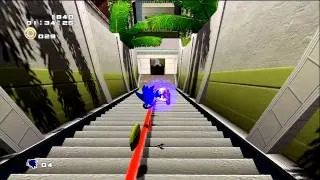 Sonic Adventure 2 Battle XBLA Episode 1: The Return