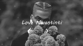 Ckay - Love Nwantinti (Slowed & Reverb) 1 hour loop