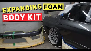 DIY BODY KIT DURING QUARANTINE