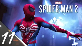 Marvel's Spider-Man 2 MOD Part 11 - New Graphics Amazing Spider-Man 2