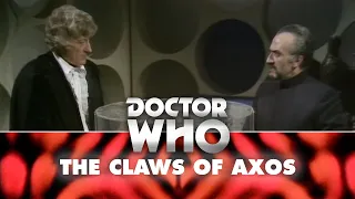 Doctor Who: The Doctor and Master join Axos - The Claws of Axos