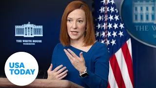 White House press briefing with Press Secretary Jen Psaki and Dr. Anthony Fauci | USA TODAY