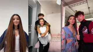 Дина Саева. Тикток. Tiktok. Тренды. Trends. Рахим Абрамов