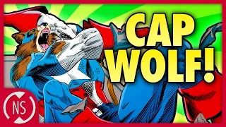 That Time CAPTAIN AMERICA was a WEREWOLF?!? || Comic Misconceptions || NerdSync