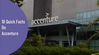 10 Quick Facts On Accenture | Accenture Company Profile