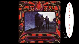 Aum - Live at Avalon Ballroom 6/4/69