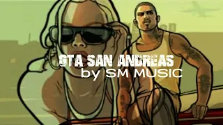 gta san andreas - type beat - ( SM MUSIC )