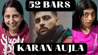 52 Bars (Official Video) Karan Aujla | Ikky | Four You EP - 🇬🇧 Reaction