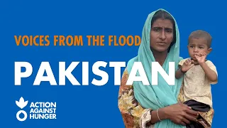 Pakistan: Voices From The Flood