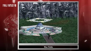 [Video Soundtrack] Blue Fields [FINAL FANTASY VIII]