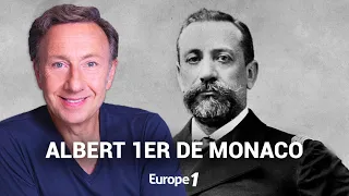 La véritable histoire d'Albert 1er de Monaco, le prince des mers racontée par Stéphane Bern