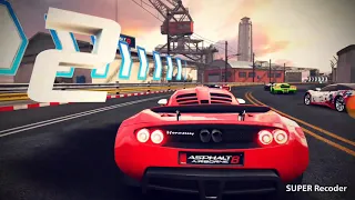 Asphalt 8 / Hennessy Venom GT / San Diego / Music Video / Jet - Are you gonna be my girl