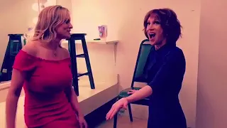 Stormy Daniels and Kathy Griffin lay into Melania after the First Lady donned
