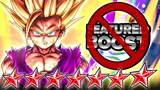 (Dragon Ball Legends) UNFORTUNATELY ULTRA SSJ2 GOHAN IS OFF THE FEATURED BOOST! IS HE STILL USABLE?