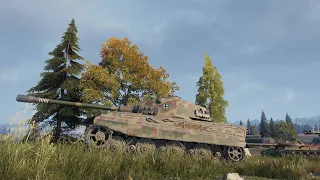 WoT Guide Play E75, Siegfried Line, ver 1.10.0