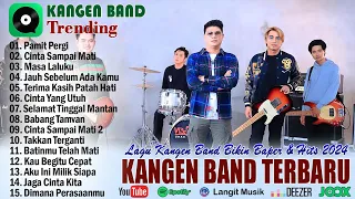 Andika Mahesa Kangen Band Full Album Terbaru 2024 ~ Pamit Pergi, Cinta Sampai Mati