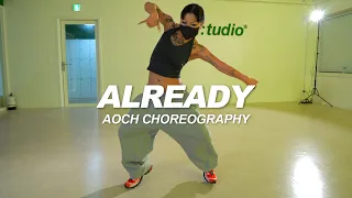 Beyoncé, Shatta Wale, Major Lazer - ALREADY | Aoch Choreography