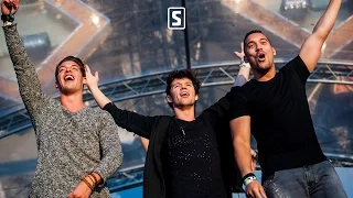 Audiotricz & Atmozfears - What About Us (Official Videoclip)