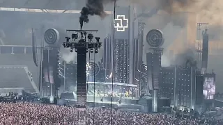 Rammstein- Armee Der Tristen Live (Berlin Olympiastadion 2022)