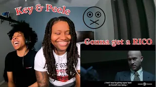 Key & Peele "Rap Album Confessions" REACTION!! | K&Y