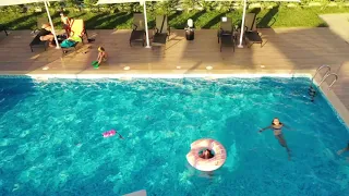 Videoclip of Astra Sarti Luxury Suites -  Sarti Halkidiki