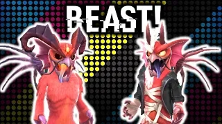 Beast Evolution! | Angry Birds Evolution