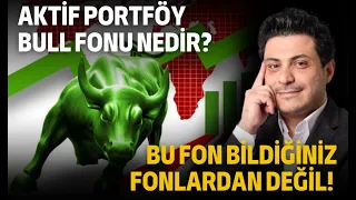 Aktif portföy BULL fonu nedir ? Nitelikli yatırımcı olmak ne kazandırır?