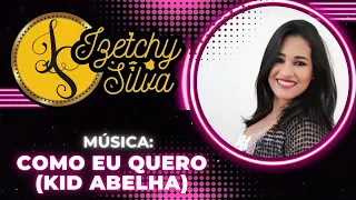 Como eu Quero (Kid Abelha) IZETCHY SILVA e NOVINHO TECLAS / Programa Panorama Regional tvpadrecicero