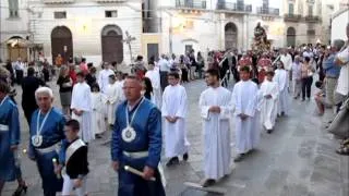 Galatina. Processione dei Santi Pietro e Paolo 2014