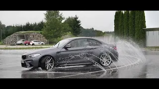 BMW M2 Drifttraining impressions