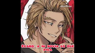 Un encuentro por coincidencia - Hawks x T/N parte 7