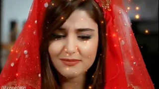 dekhiye kis qadar humko tumse pyaar hai sad hayat murat whatsapp status