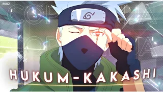 Kakashi - Hukum - தமிழ் | [Edit/AMV]