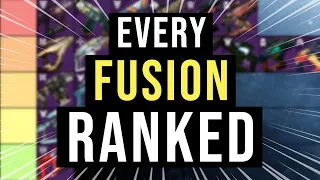 THE PvP Fusion Rifle Tier List for Destiny 2