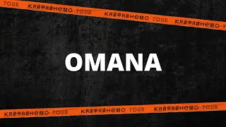 Omana live at КайФАЙНЕмо: PreParty Tour 2021 (Київ)